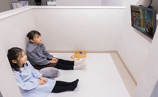 キッズスペース